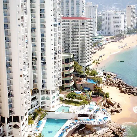 Hotel Las Torres Gemelas Acapulco